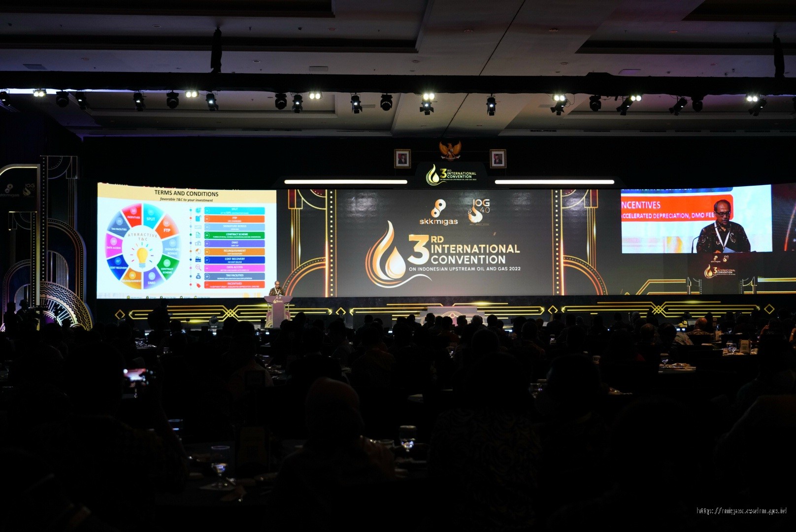 The 3rd International Convention on Indonesian Upstream Oil and Gas (IOG)