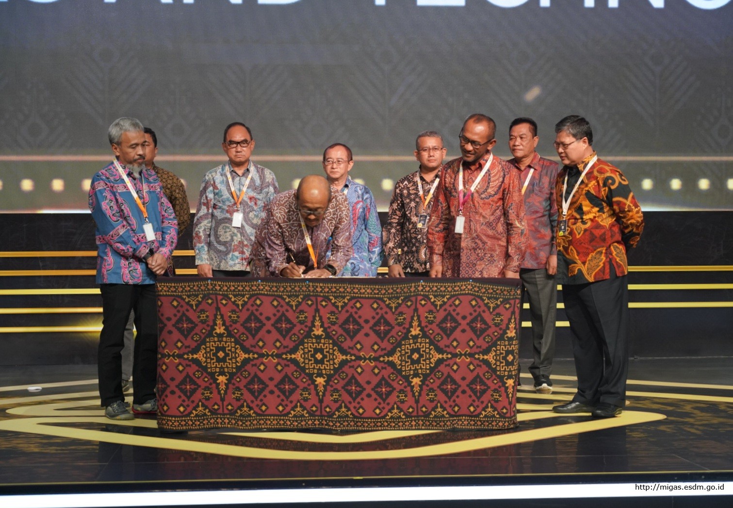 The 3rd International Convention on Indonesian Upstream Oil and Gas (IOG)