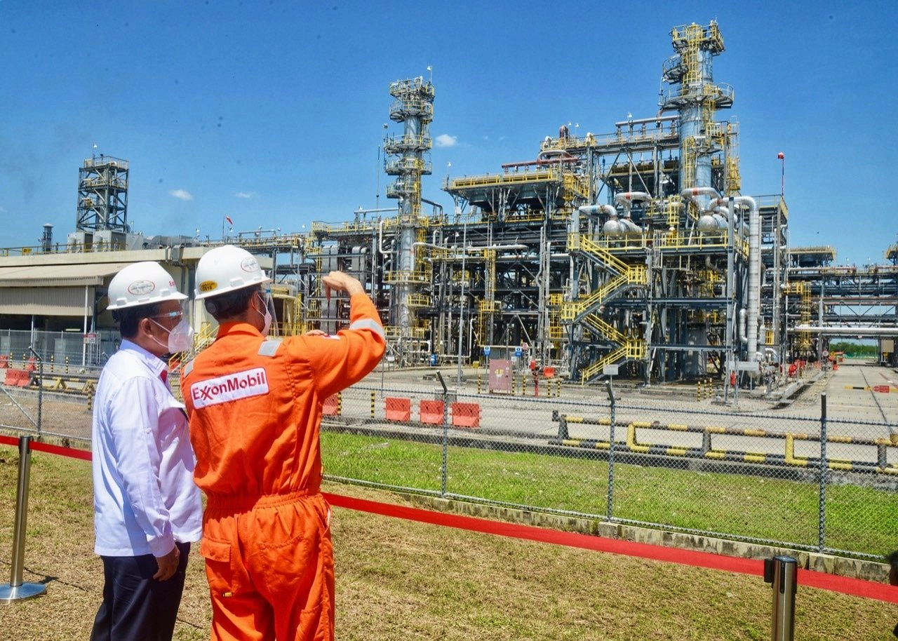 Gas Jadi Energi Transisi, Pemerintah Dorong Peningkatan Produksi dan  Infrastruktur Gas Nasional | Situs Ditjen Migas
