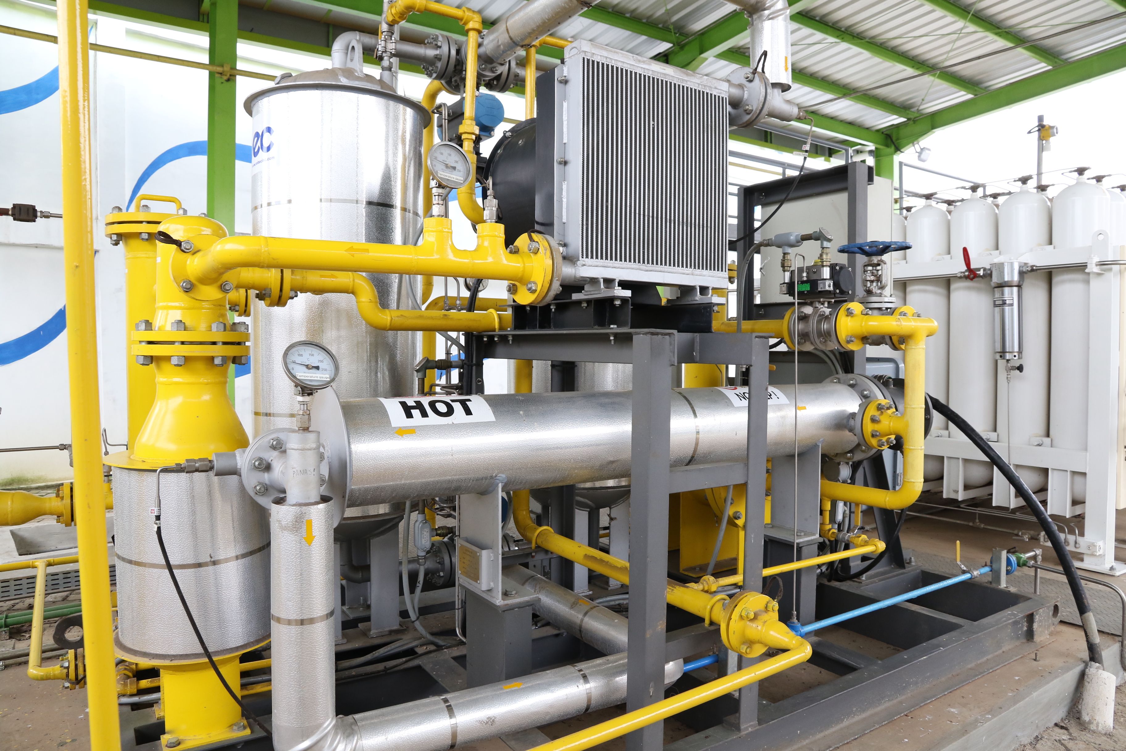 Permen ESDM Tentang Harga Jual Gas Bumi Melalui Pipa Pada ...