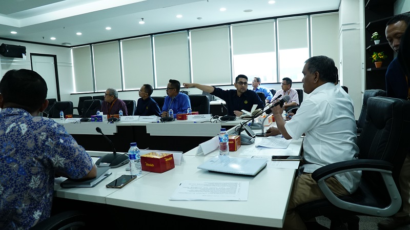 Simulasi Tanggap Darurat Migas Nasional | Situs Ditjen Migas