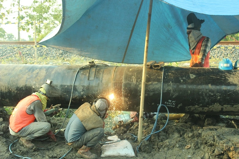 Rancangan Permen Harga Jual Gas Bumi Sedang Disinkronisasi ...