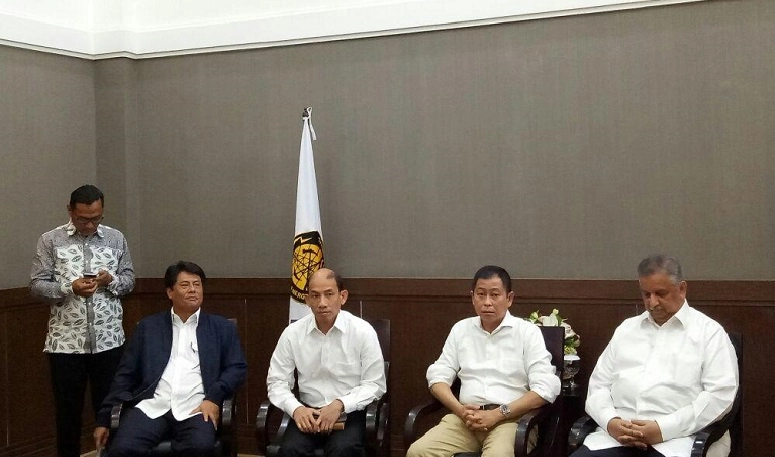 Harga BBM Januari 2018 Tetap | Situs Ditjen Migas